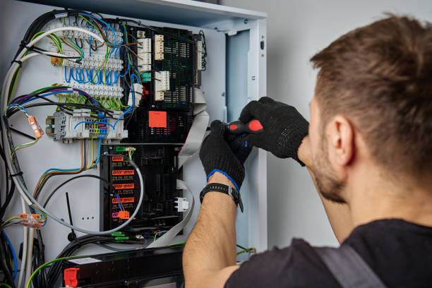 Licensed Electrical Panel Upgrade service in Mexia, TX - No Joke electrician